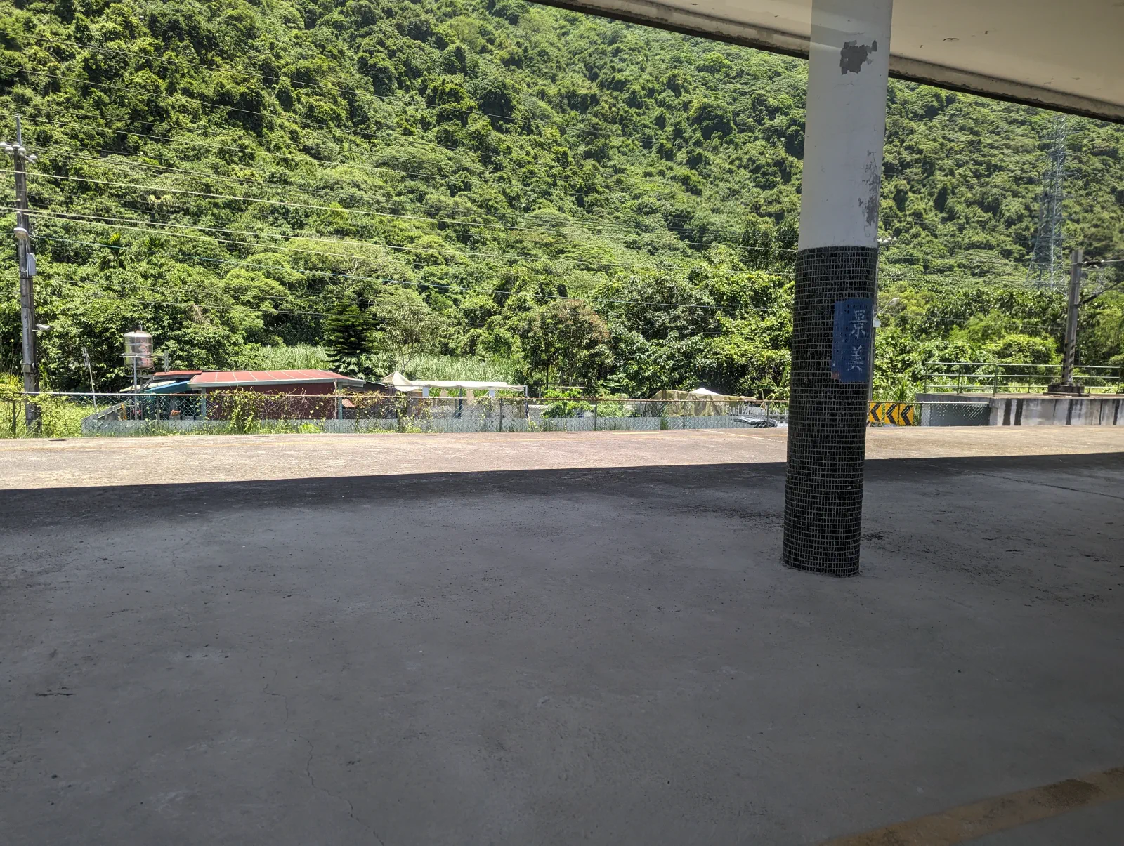 臺北捷運同名不同地站2-景美，在新城和北埔之間