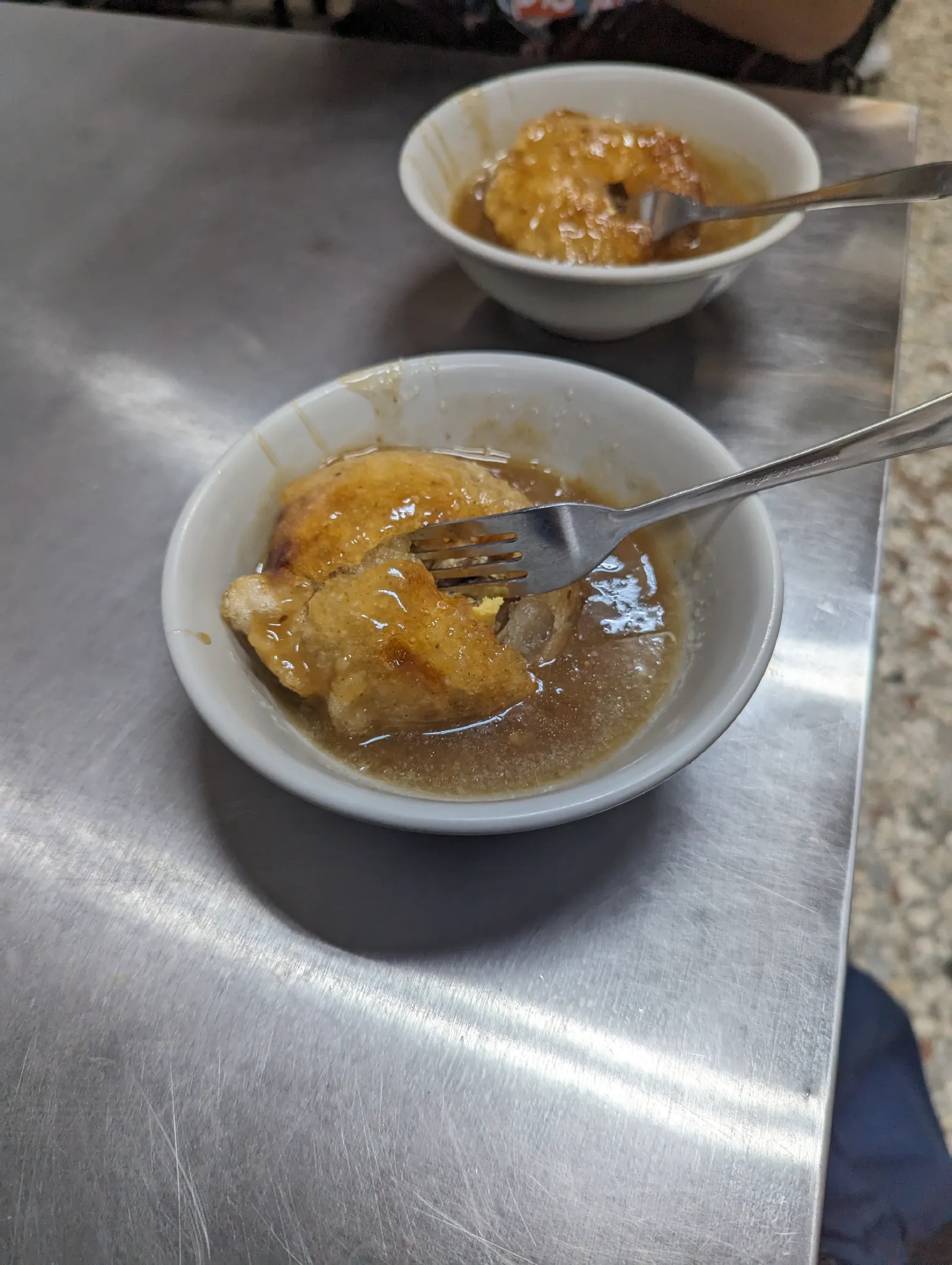 皮是炸的肉圓