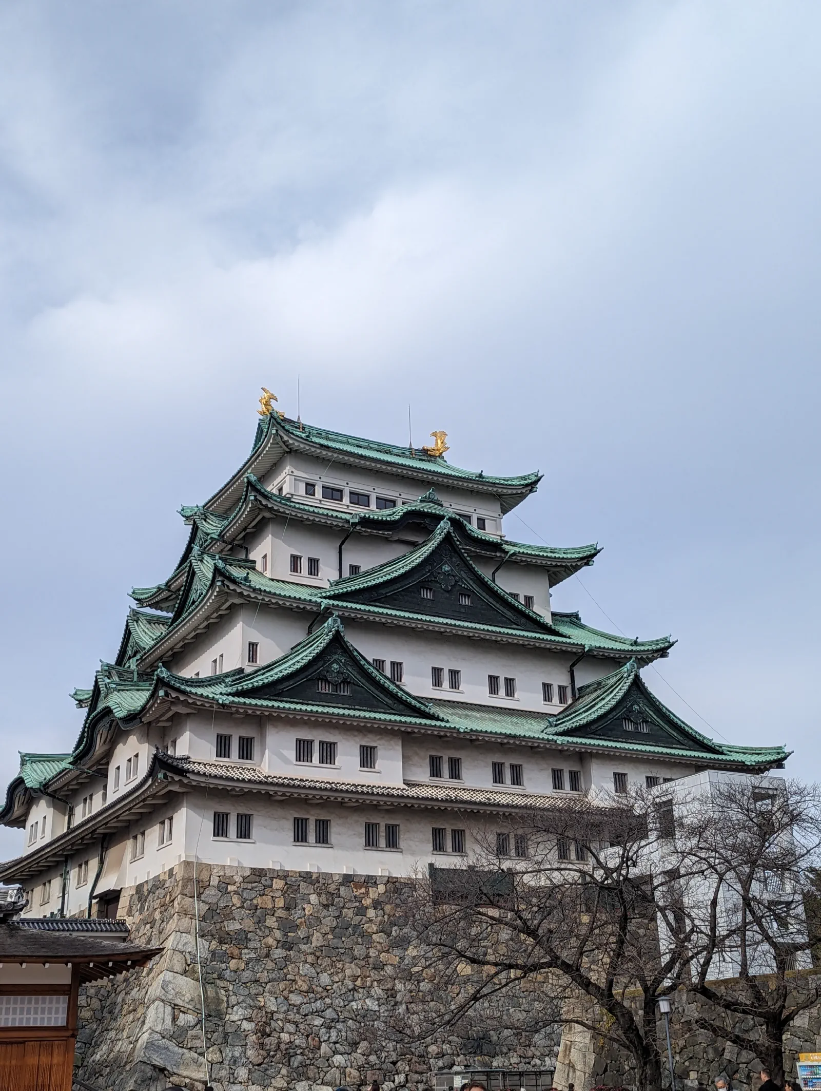 名古屋城天守閣