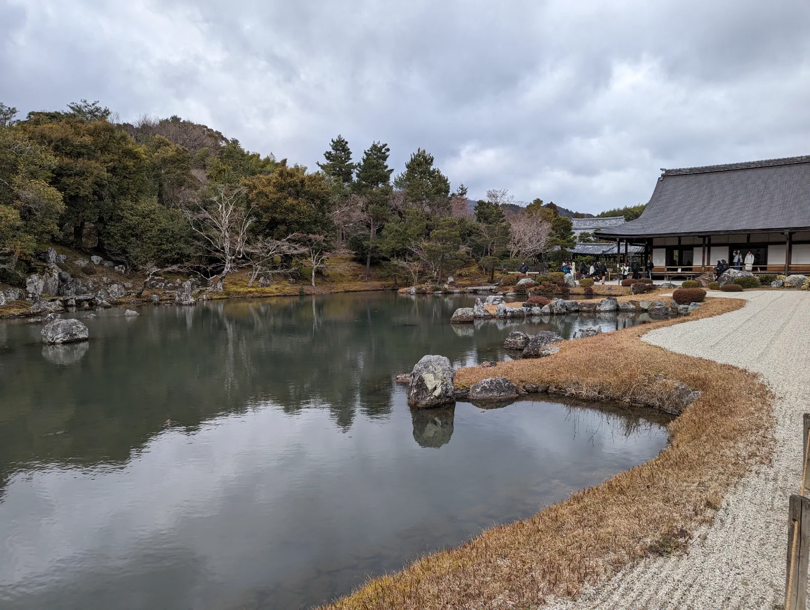曹源池庭園