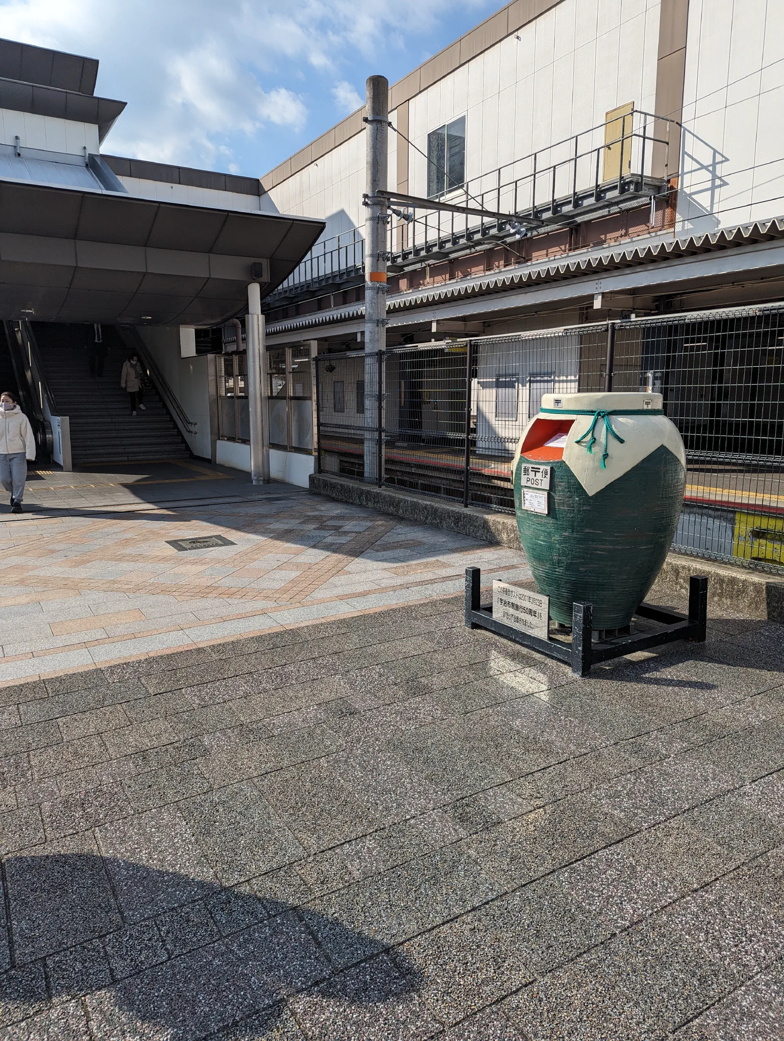 JR宇治站