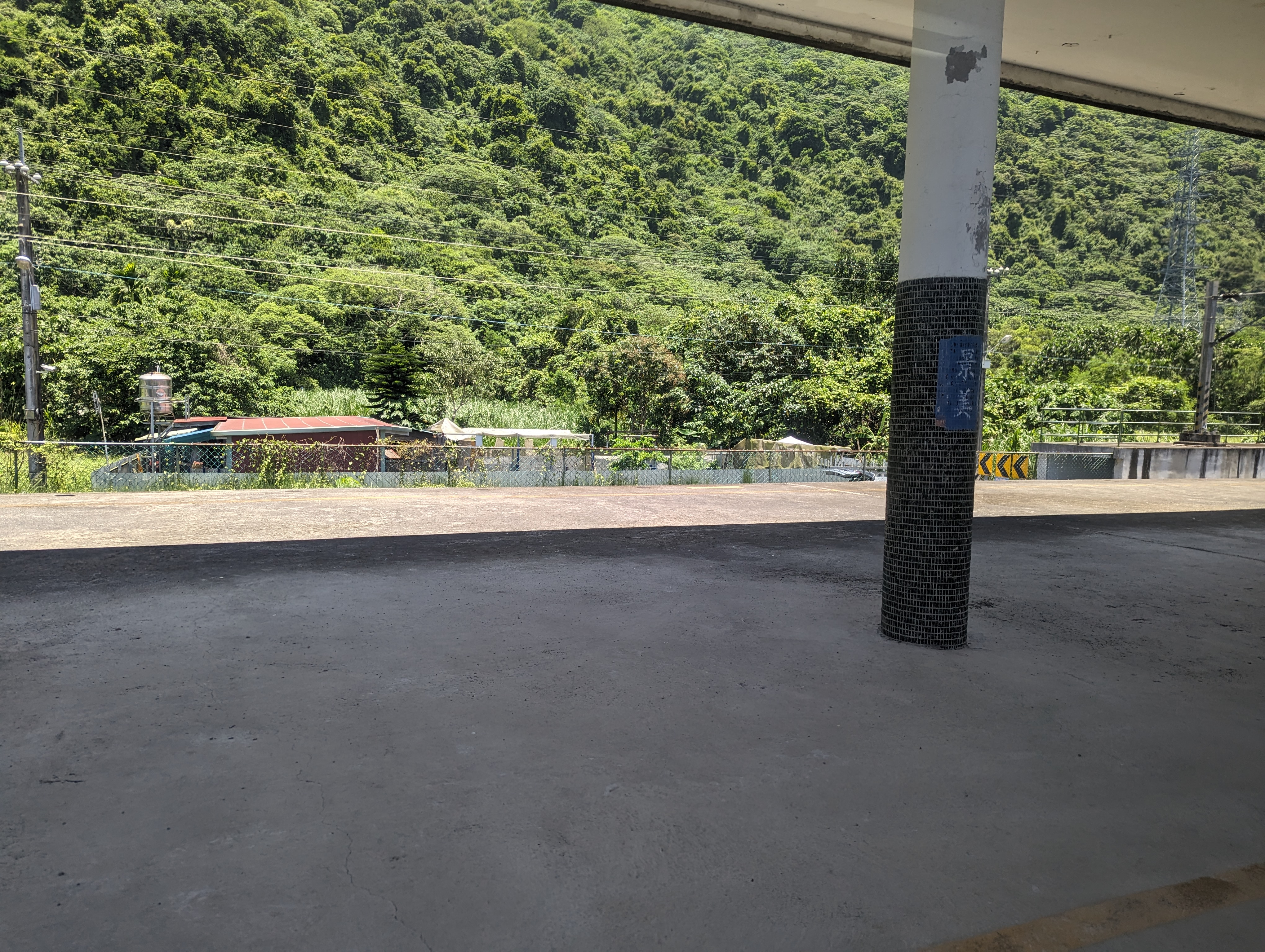 臺北捷運同名不同地站2-景美,在新城和北埔之間