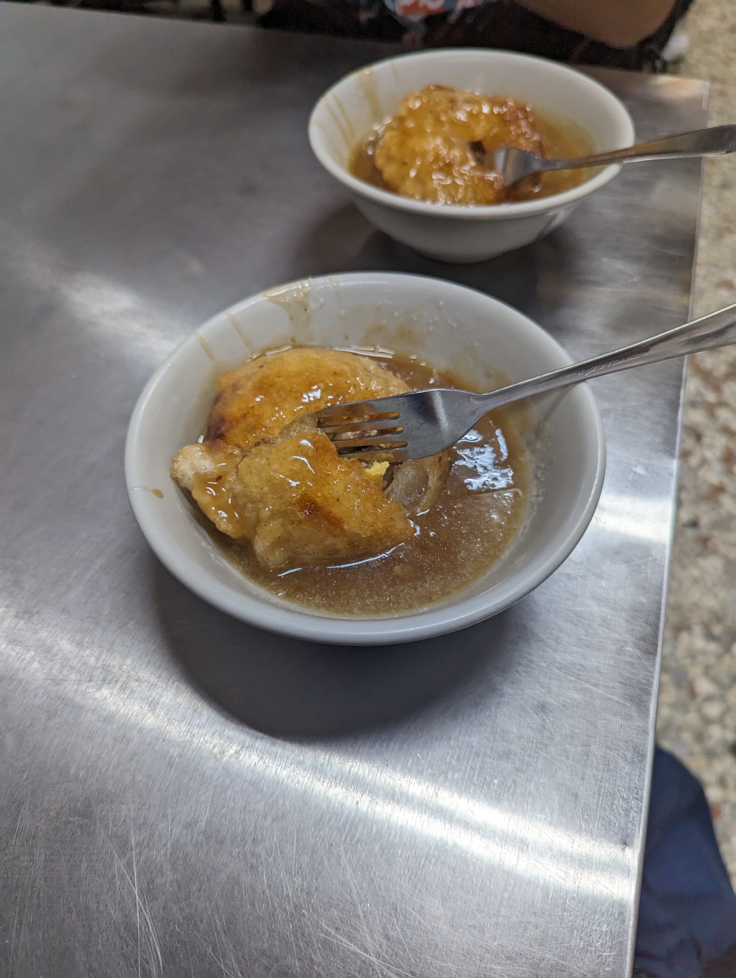 皮是炸的肉圓