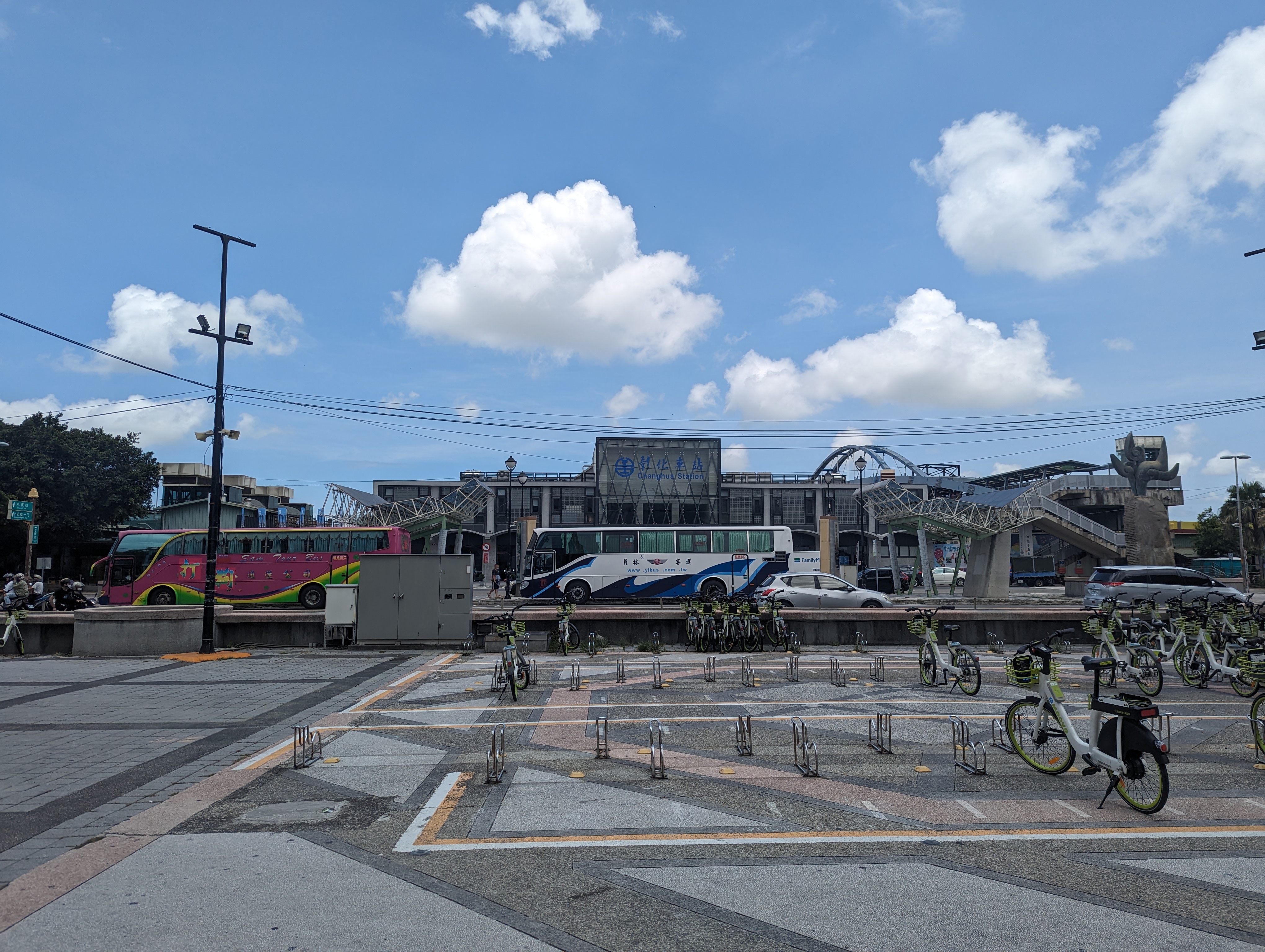彰化車站