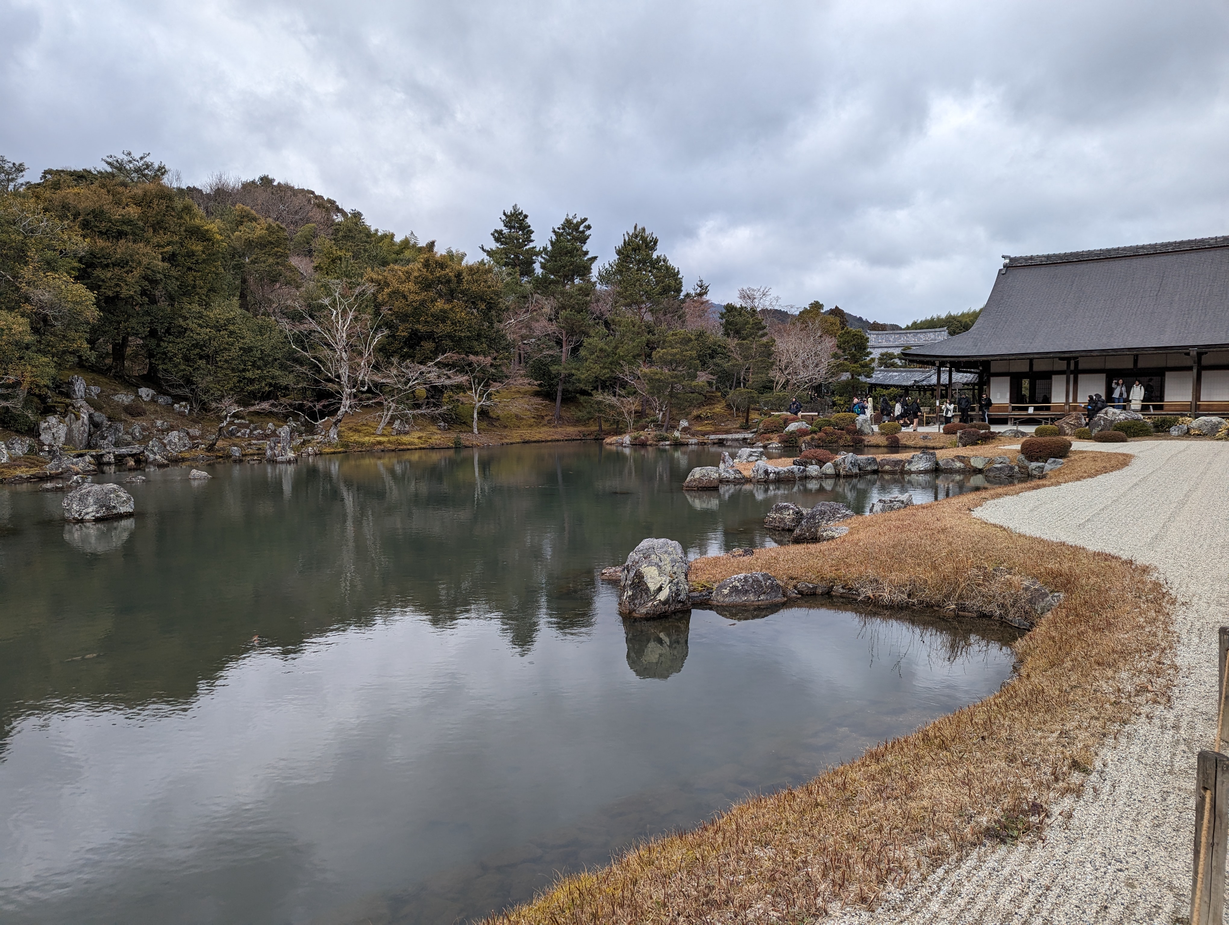 曹源池庭園