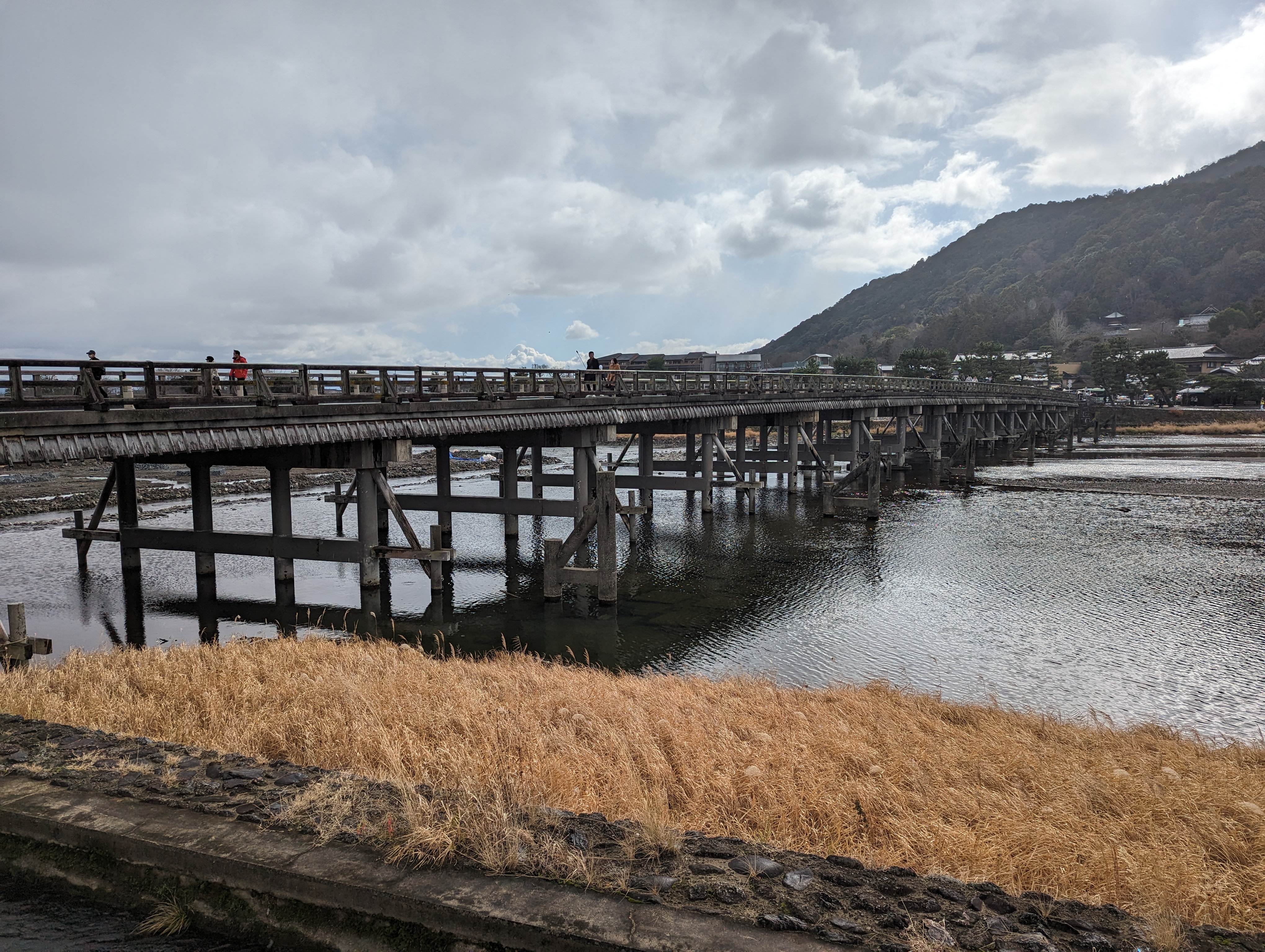 渡月橋