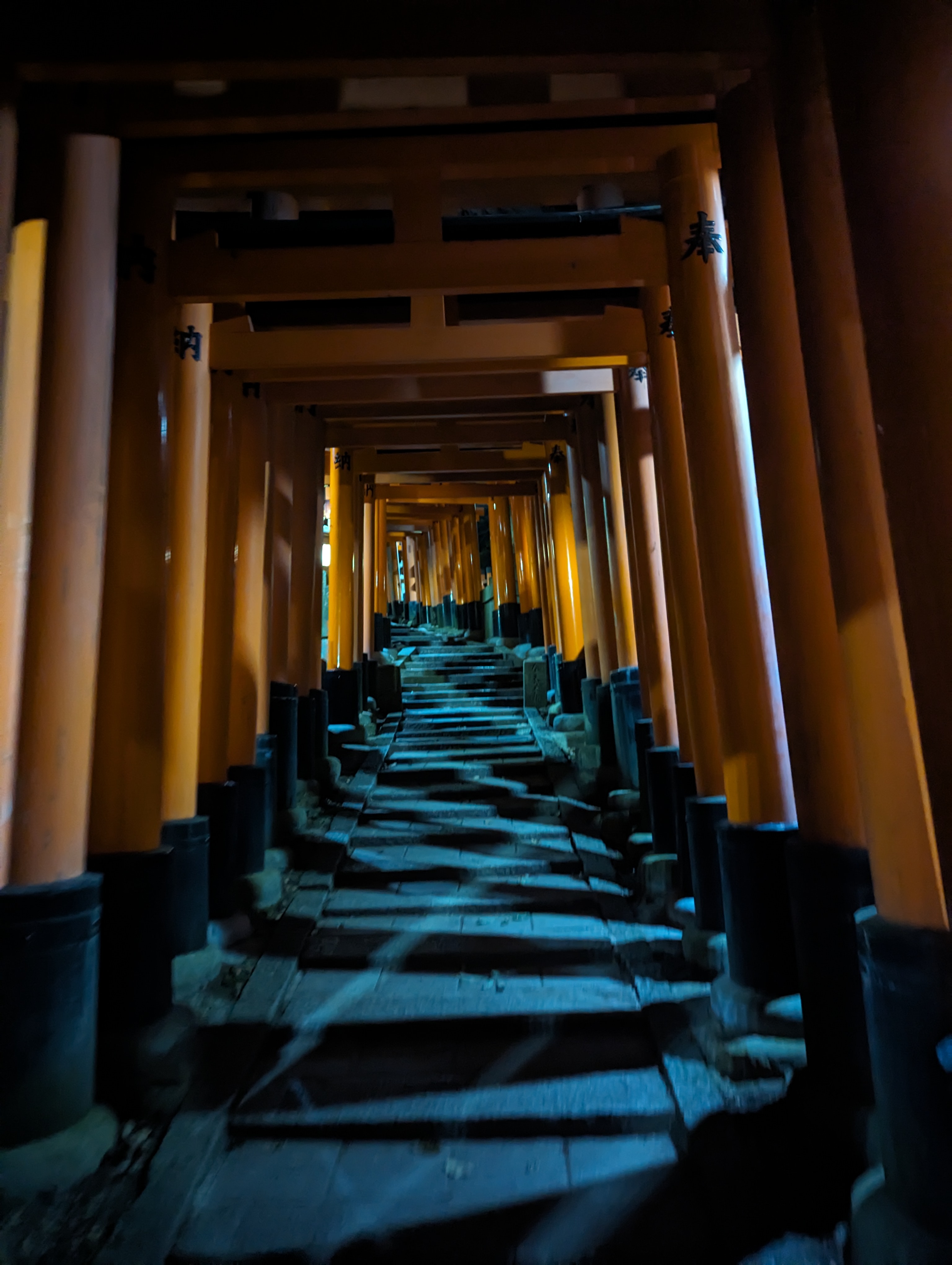 其中一段路