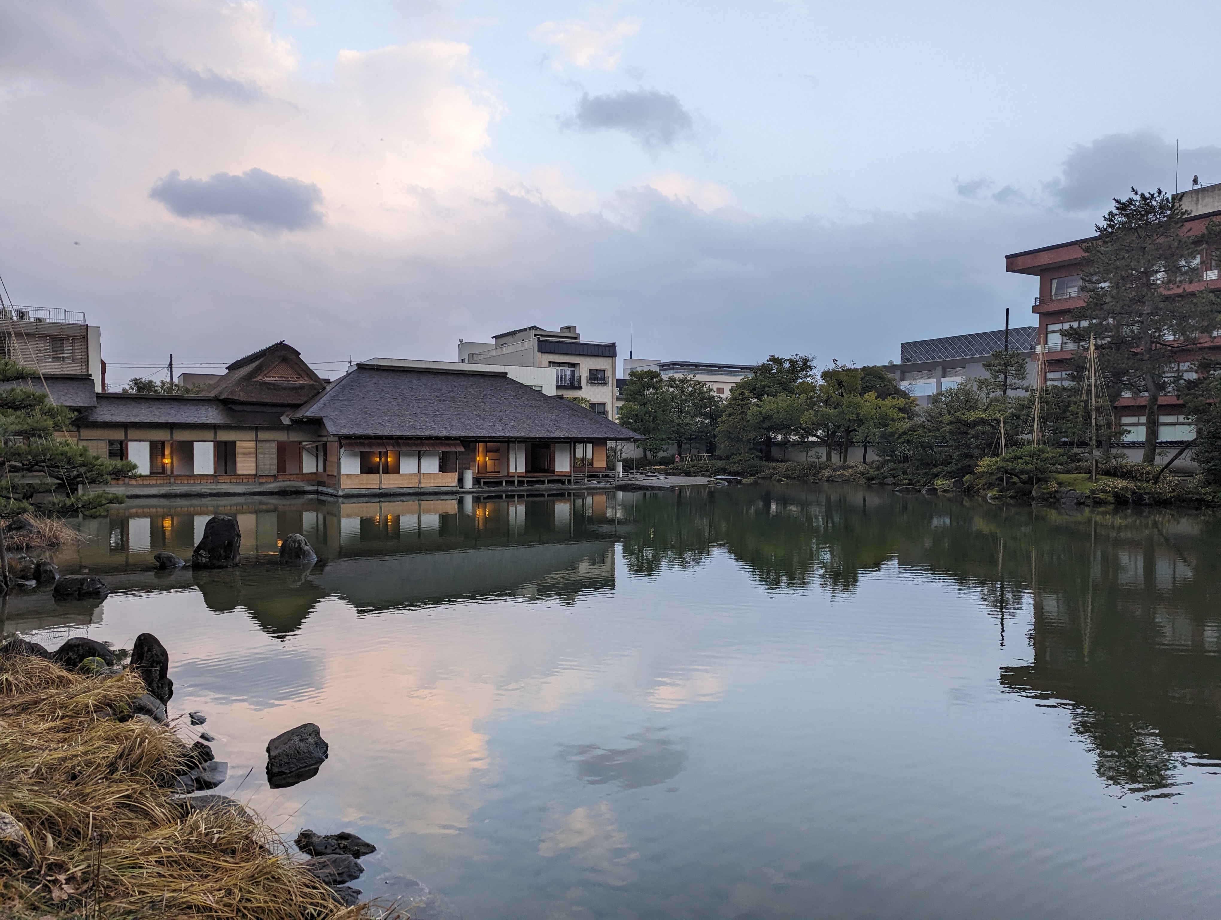 養浩館庭園