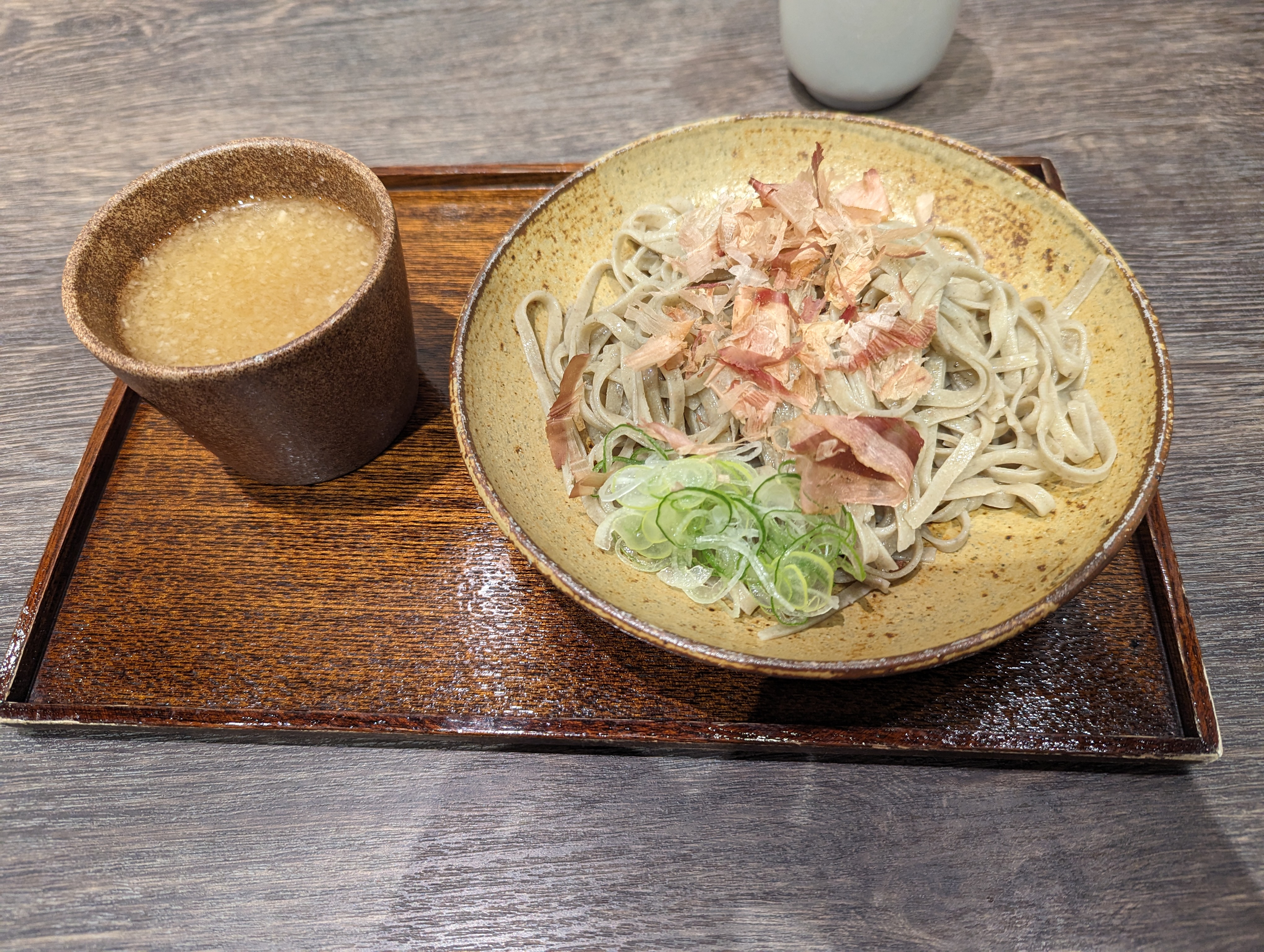 蕎麥麵