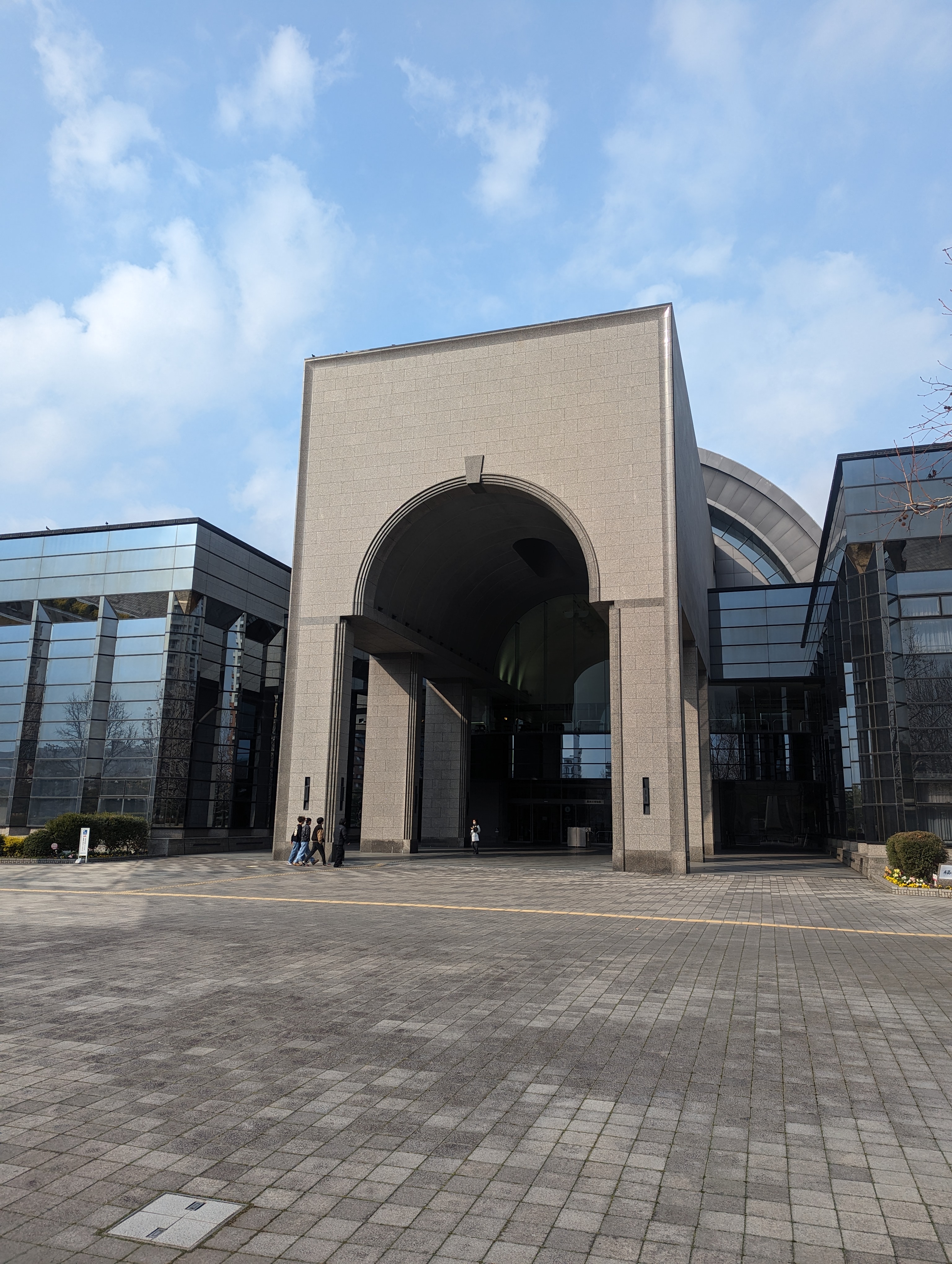 福岡市博物館