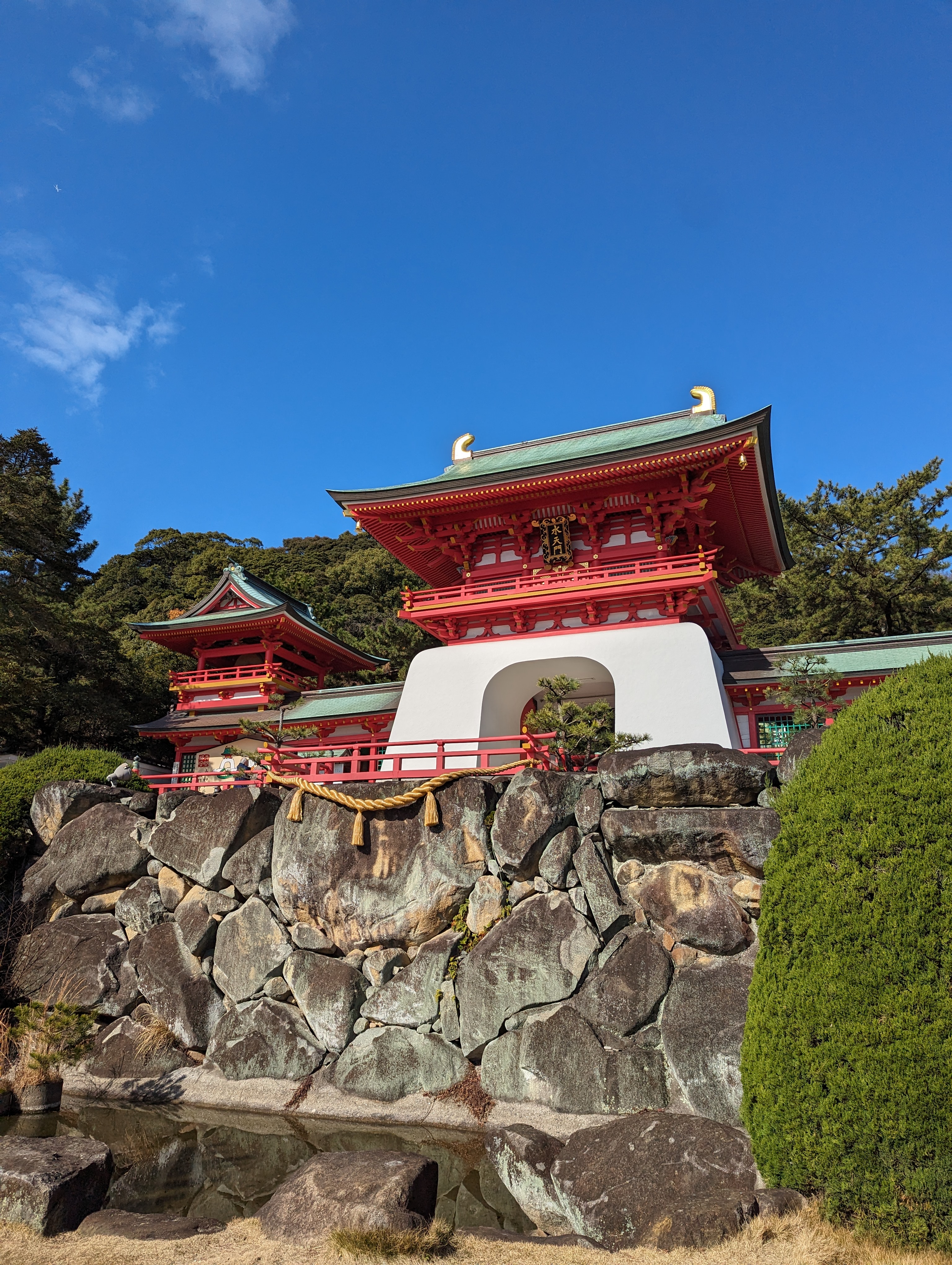 赤間神宮